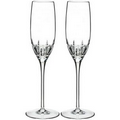 Waterford Harper Flute, Pair